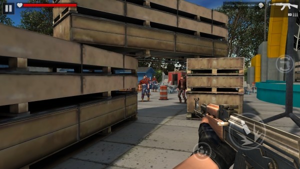 火线末日僵尸游戏下载-火线末日僵尸最新版(Fire Apocalypse Zombie Games)下载