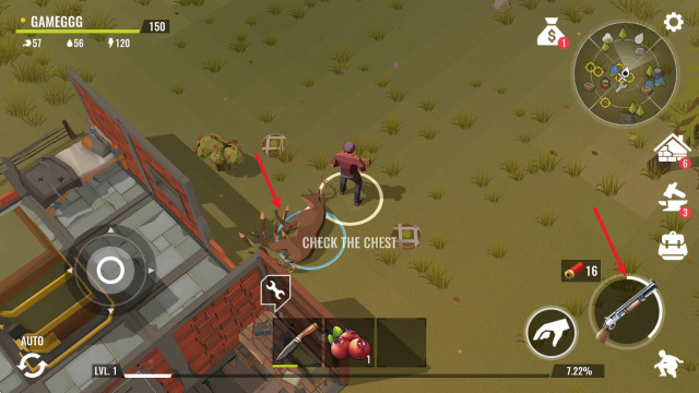 无路可逃生存最新版下载-无路可逃生存手游官方正版下载