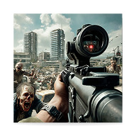 火线末日僵尸游戏下载-火线末日僵尸最新版(Fire Apocalypse Zombie Games)下载