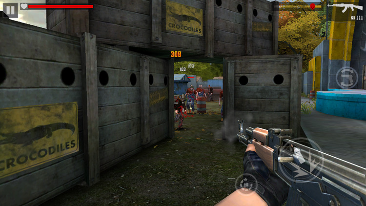 火线末日僵尸游戏下载-火线末日僵尸最新版(Fire Apocalypse Zombie Games)下载