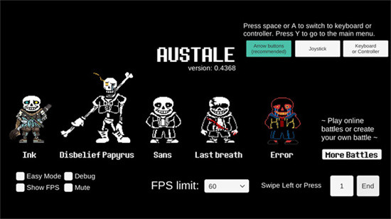 AUSTale中文版下载-AUSTale游戏安卓版下载安装