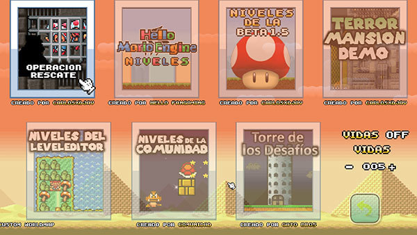 马里奥制造(SMM:WE)游戏下载-马里奥制造游戏手机版下载