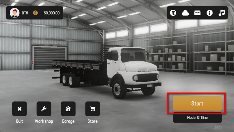 全球卡车模拟器游戏无限金币版下载安装-全球卡车模拟器破解版最新手游下载