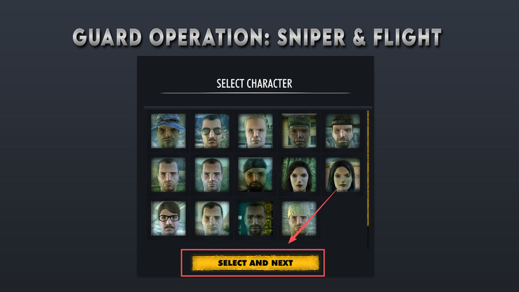 保镖模拟器游戏下载-保镖模拟器(Guard Operation Sniper Flight)最新版下载