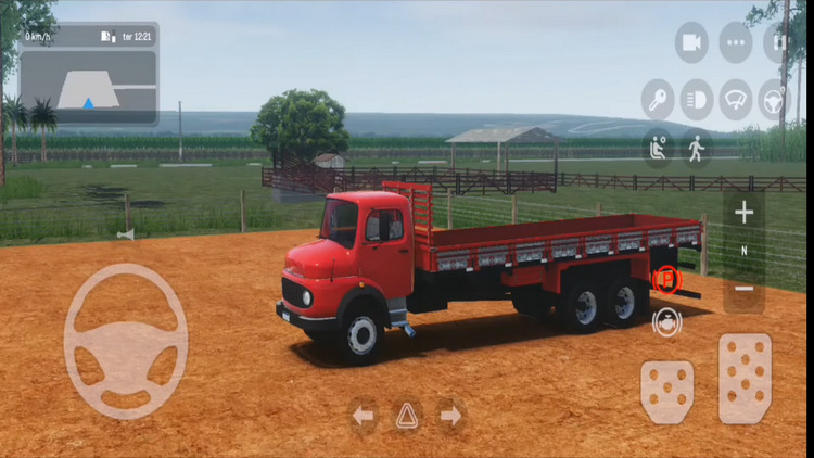 全球卡车模拟器游戏无限金币版下载安装-全球卡车模拟器破解版最新手游下载