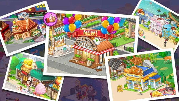 烹饪冒险安卓最新版下载-烹饪冒险最新版(Cooking Adventure)中文版下载安装安卓版