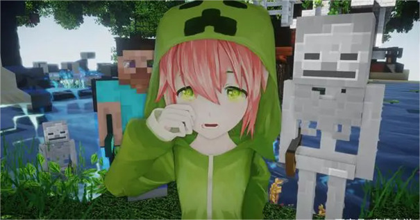 我的世界史蒂夫模组游戏手机版下载-我的世界1.16.5自定义史蒂夫安卓版下载安装