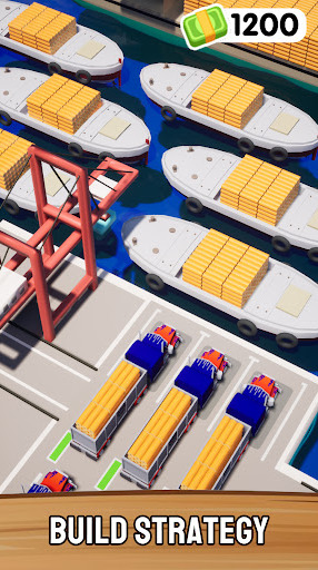 小小木材商官方正版下载-小小木材商游戏安卓最新版下载