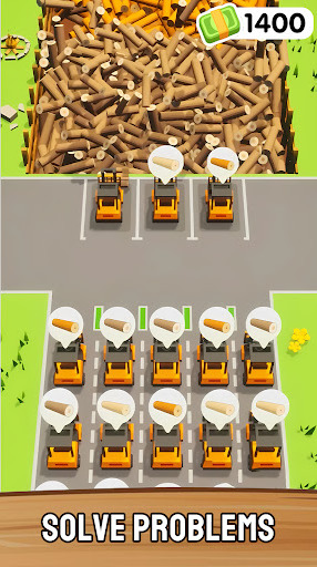 小小木材商官方正版下载-小小木材商游戏安卓最新版下载