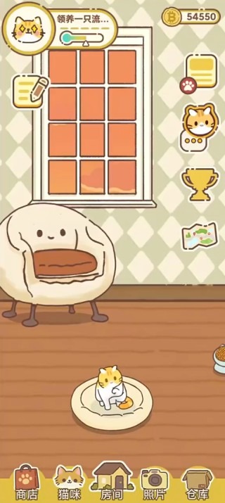 领养一只流浪猫手游安卓版下载-领养一只流浪猫手机版游戏下载