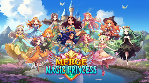 合并魔法公主官方正版游戏下载-合并魔法公主游戏安卓版下载