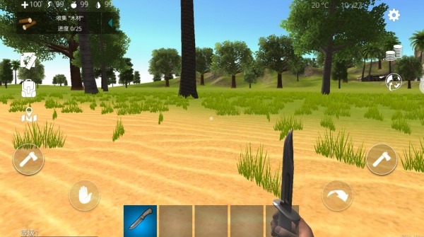 荒野求生建造安卓免费版下载-荒野求生建造游戏官方版下载