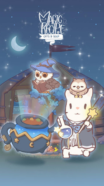 猫咪和汤魔法食谱破解版下载-猫咪和汤魔法食谱无限内购版下载