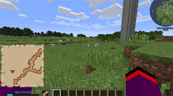 我的世界火影忍者整合包下载-我的世界火影忍者模组手机最新安卓版免费安装下载