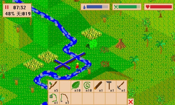 沉船余生手游中文无限资源版下载-沉船余生(Schiffbruch)汉化版游戏下载