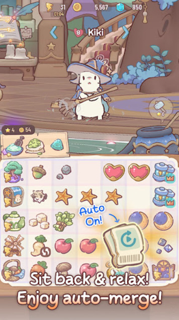 猫咪和汤魔法食谱破解版下载-猫咪和汤魔法食谱无限内购版下载