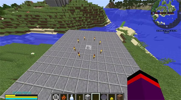 我的世界火影忍者整合包下载-我的世界火影忍者模组手机最新安卓版免费安装下载