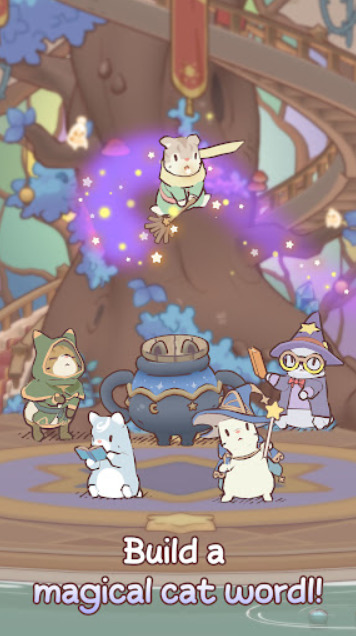 猫咪和汤魔法食谱破解版下载-猫咪和汤魔法食谱无限内购版下载