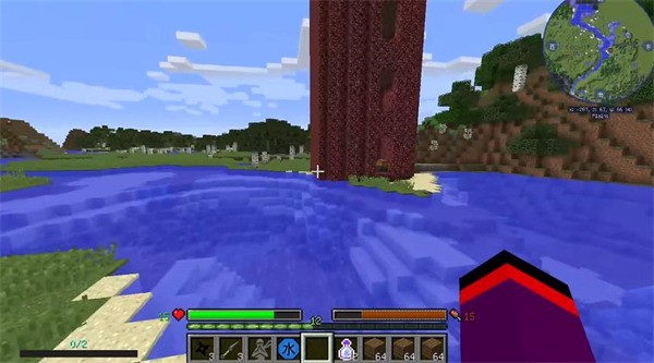 我的世界火影忍者整合包下载-我的世界火影忍者模组手机最新安卓版免费安装下载