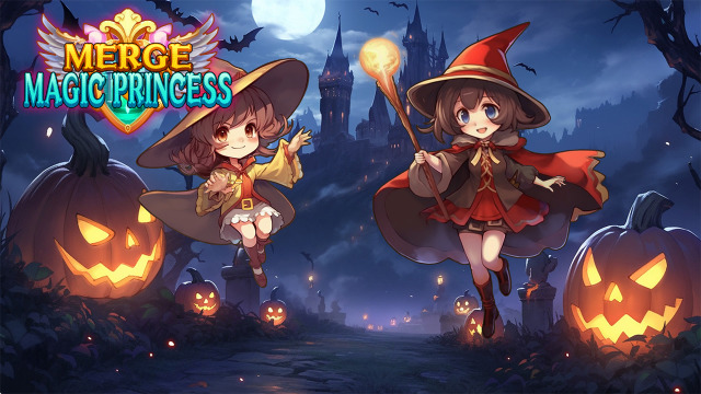 合并魔法公主官方正版游戏下载-合并魔法公主游戏安卓版下载