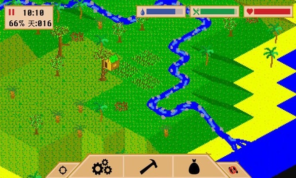 沉船余生手游中文无限资源版下载-沉船余生(Schiffbruch)汉化版游戏下载