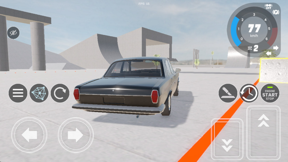 汽车碰撞沙盒模拟游戏下载-汽车碰撞沙盒模拟游戏安卓最新版下载