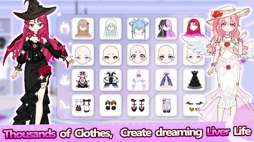 超级爱豆造型师破解版最新版下载-超级爱豆造型师破解版无限钻石版