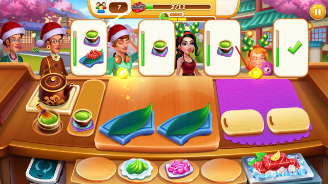 烹饪帝国游戏下载安装-烹饪帝国安卓最新版下载