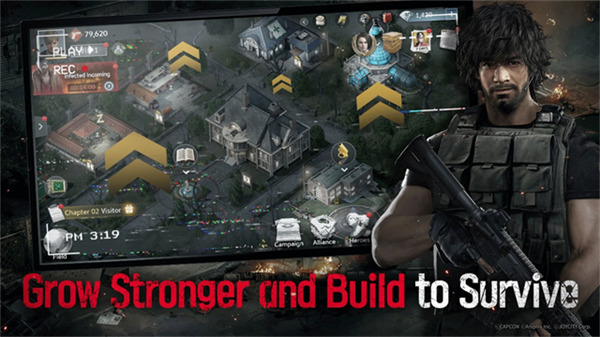 生化险境生存兵种中文版下载-生化险境生存兵种 中文破解版免费版下载