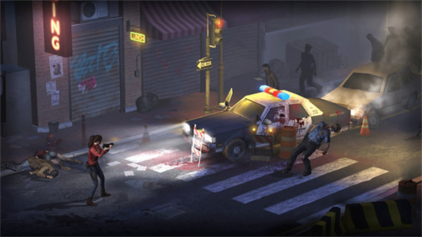 生化险境生存兵种中文版下载-生化险境生存兵种 中文破解版免费版下载