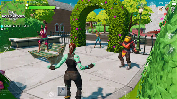 堡垒之夜官方正版游戏下载-堡垒之夜游戏最新安卓版下载