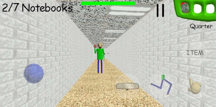 巴迪老师教室游戏安卓版下载-巴迪老师游戏正版安卓版无广告免费版下载