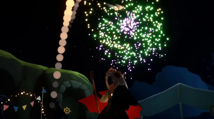 光遇里烟花棒有什么用