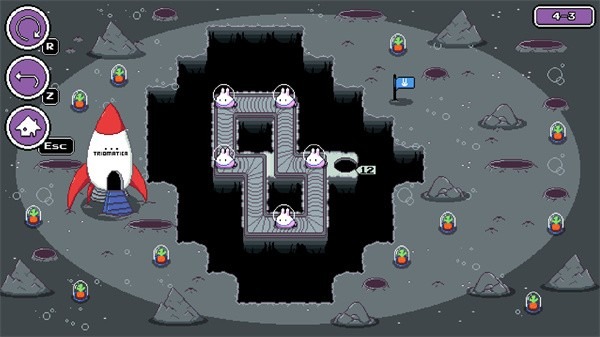 兔子跳游戏官方版下载-兔子跳游戏(Rabbits Hop)安卓版下载