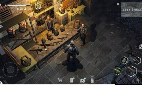 地铁2055手机版游戏下载-地铁2055游戏内购破解版最新版下载