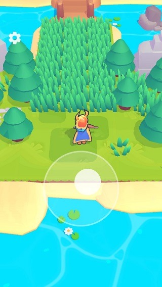 我的梦幻小岛无限资源金币版下载-我的梦幻小岛不减反增破解版下载