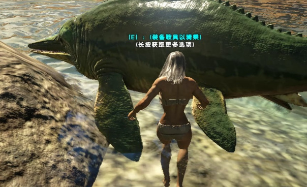 方舟生存进化怎么合成东西