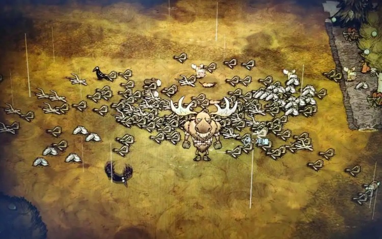 饥荒怎么应对青蛙雨