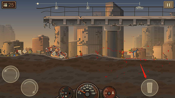 死亡战车2游戏安卓版下载-死亡战车2(Earn to Die 2)官方正版手游下载