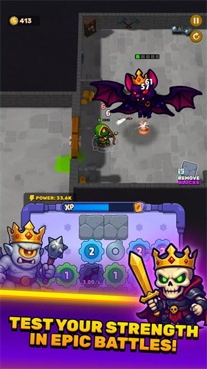 齿轮地牢游戏最新版下载-齿轮地牢官方安卓最新版下载