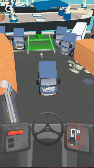 模拟停车场无限金币版最新版下载-模拟停车场无限金币版破解版下载