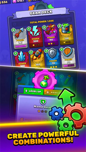 齿轮地牢游戏最新版下载-齿轮地牢官方安卓最新版下载