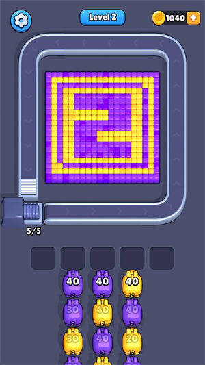 像素奔流游戏官方正版下载安卓版-像素奔流(Pixel Flow)最新版下载