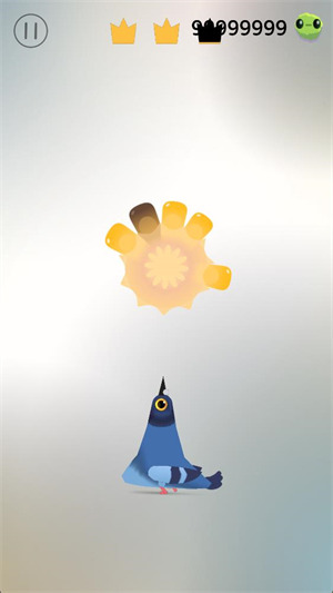 疯狂的鸽子中文版下载-疯狂的鸽子游戏无限虫子去广告版