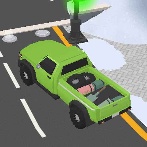 模拟停车场无限金币版最新版下载-模拟停车场无限金币版破解版下载