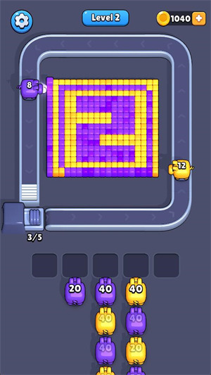 像素奔流游戏官方正版下载安卓版-像素奔流(Pixel Flow)最新版下载