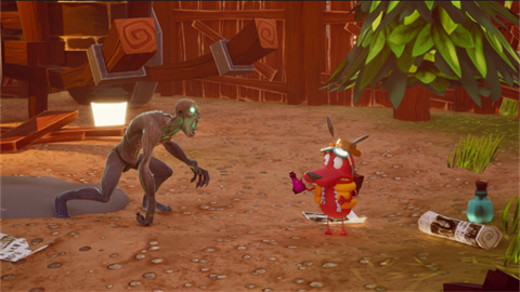 恐怖狗手游官方最新版下载-恐怖狗中文版下载安装