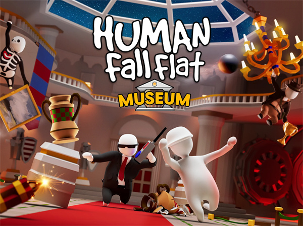 人类一败涂地正版免费下载手机版-人类一败涂地手游(Human Fall Flat)官方正版下载