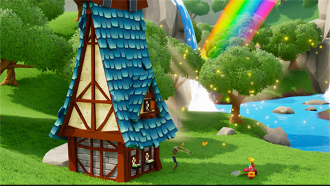 恐怖狗手游官方最新版下载-恐怖狗中文版下载安装