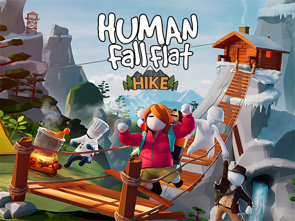 人类一败涂地正版免费下载手机版-人类一败涂地手游(Human Fall Flat)官方正版下载